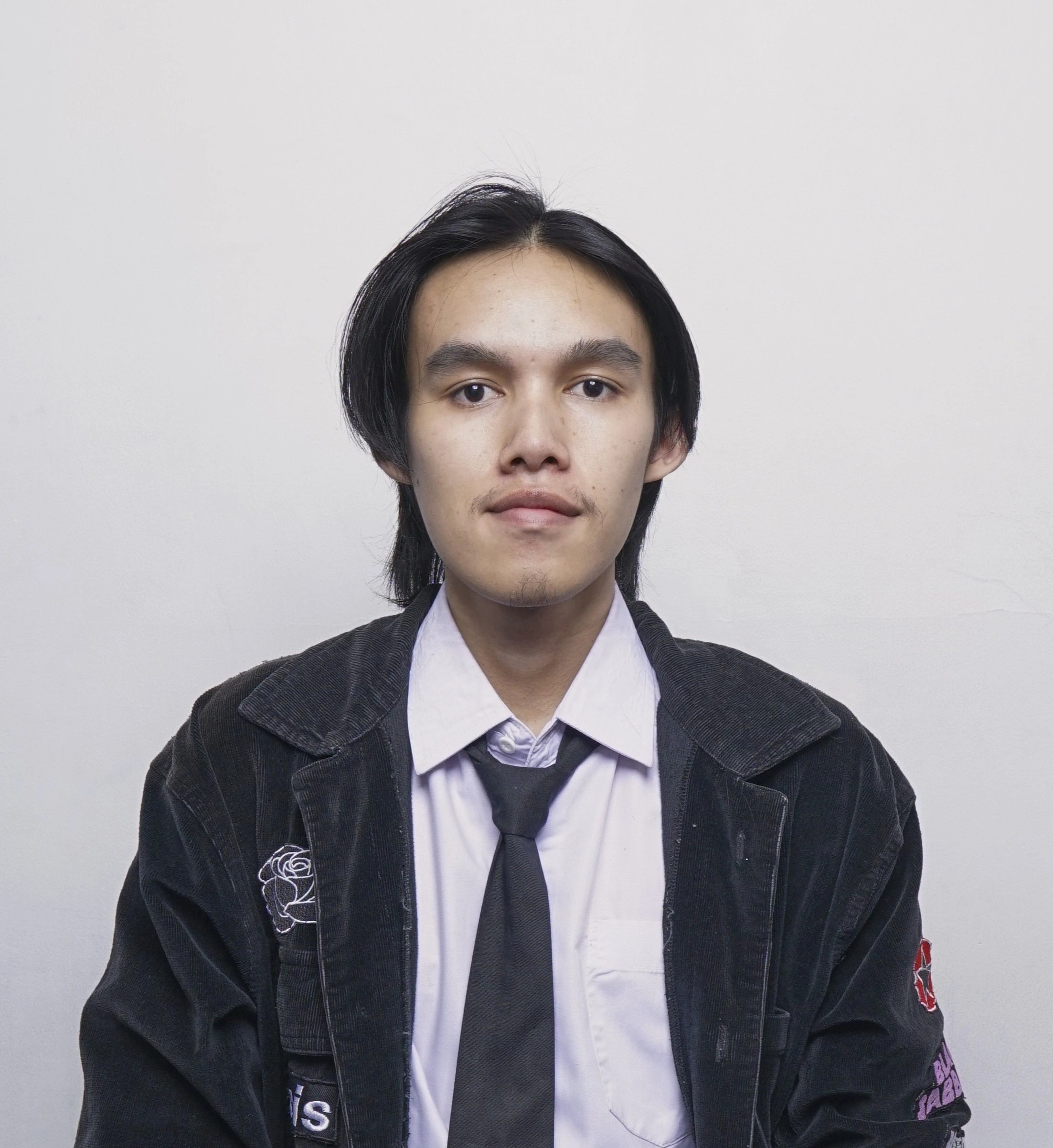 Dimas Portrait