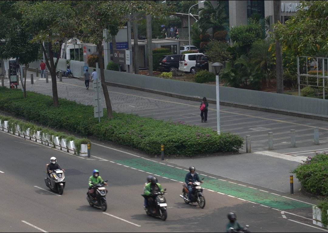RAW Video Frame