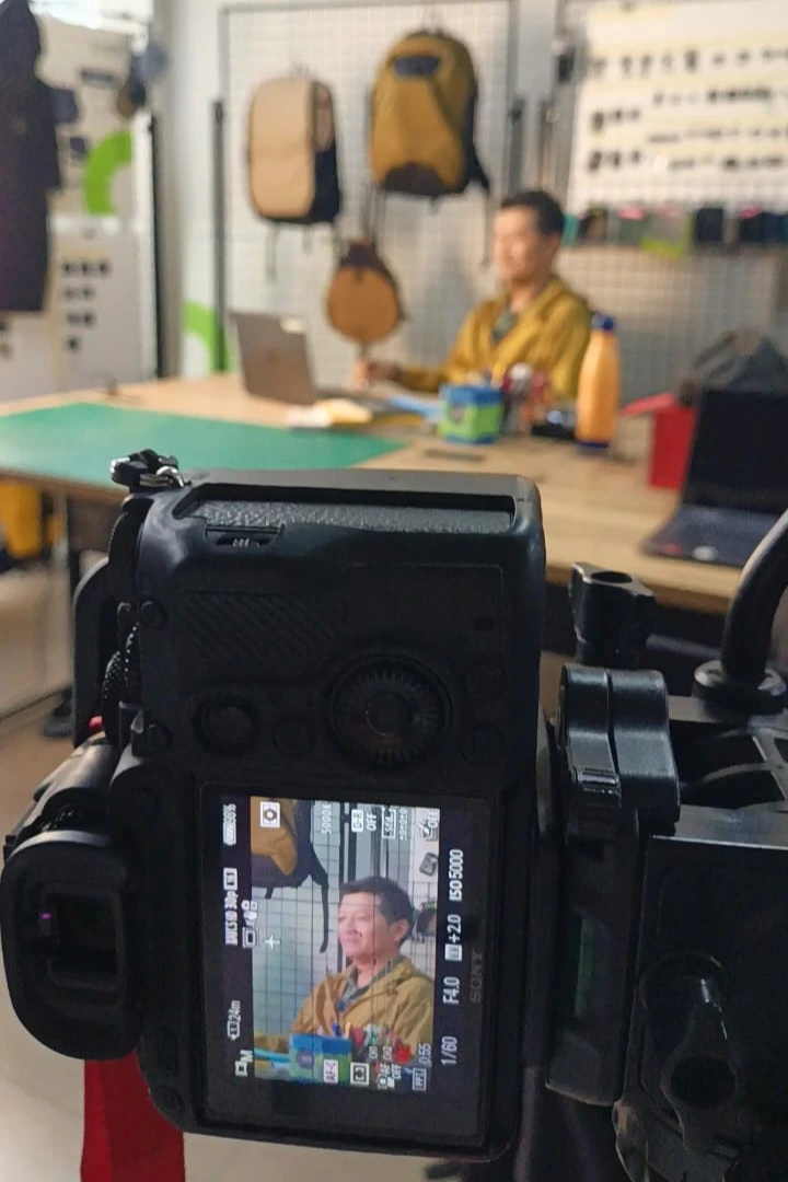 Editing Process
