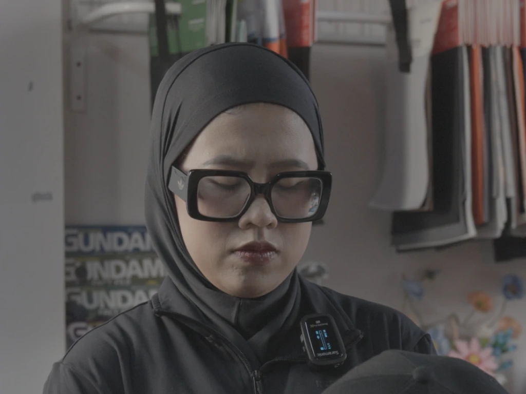 RAW Video Frame